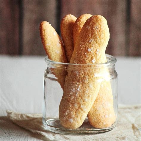 Ladyfingers, powdered sugar, cream cheese, softened, crushed pineapple and 1 more. Recipes Using Lady Finger Cookies : Amuthis Kitchen ...