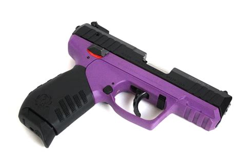 The company will notify us immediately if you drop the coverage. Ruger Model Sr22 .22lr Purple Semi-Automatic Pistol .22 Lr For Sale at GunAuction.com - 16507603