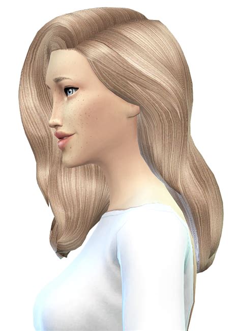 Miss Paraply Hair Retexture Wip • Sims 4 Downloads
