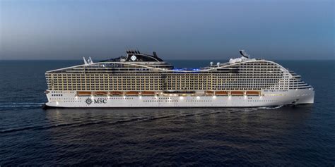 Msc World Europa 2023 2024 2025 Cruises Msc World Europa Reviews
