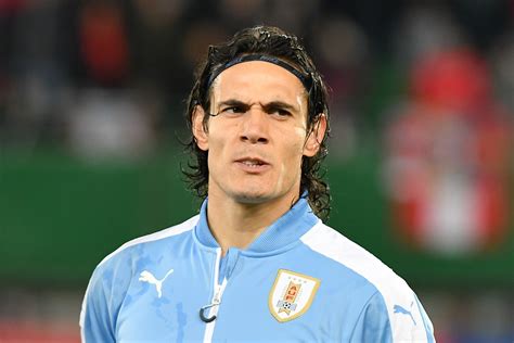 Uruguay players accused the fa of committing a discriminatory act against their culture by punishing edinson cavani for using the word 'negrito'. Edinson Cavani - Wikipedia