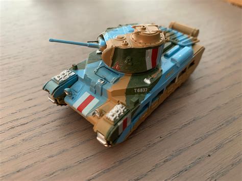 Airfix 172 Scale Matilda Tank Modelmakers