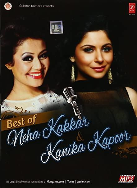 Buy Best Of Neha Kakkar And Kanika Kapoor Online At Low Prices In India