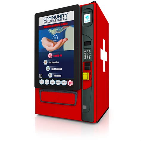 What Is A Smart Vending Machine Smrt1