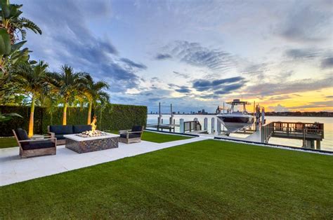 Davis Islands Waterfront Estate Jennifer Zales