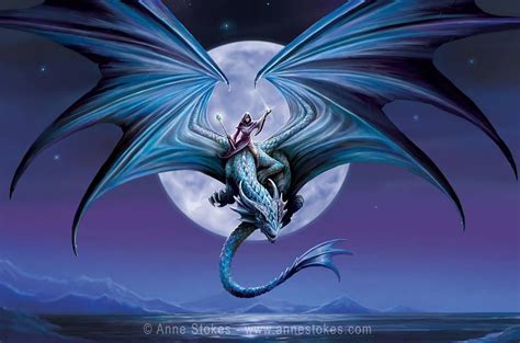 Pin By Andrea Hall On Dragons 2 Anne Stokes Anne Stokes Art Dragon