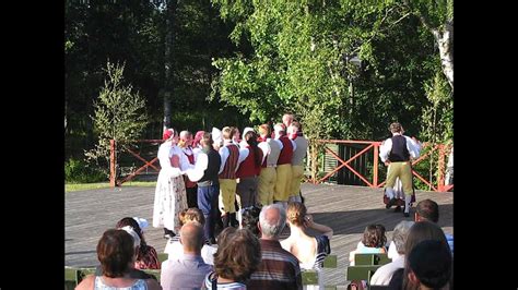 Swedish Folk Dance Youtube