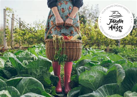 Jardins Des Anges Organic Food Baskets Delivered To Your Door