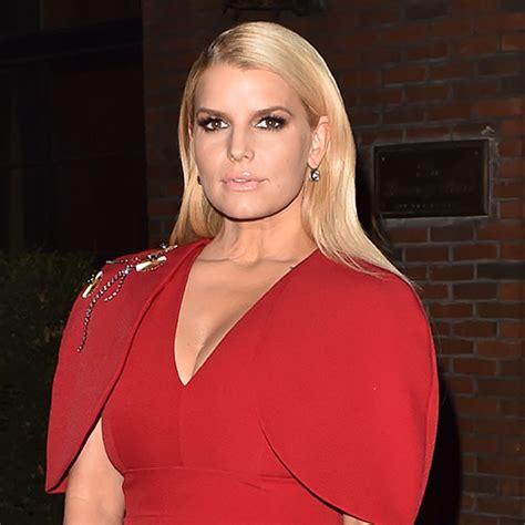 Jessica Simpson Looks Unrecognizable Now Fans Are Freaking Out