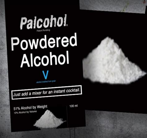 Powdered Alcohol C The Maryland Collaborative