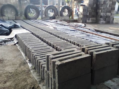 Daftar harga batu bata 2021, batako, batu kali, dan batu alam. Ukuran Standar Batako di Pasaran | Harga Batako Pandawaland