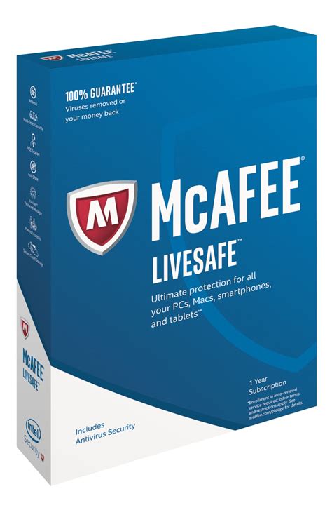 Mcafee Livesafe 2017 Reviews 2017 Pcmag Benelux
