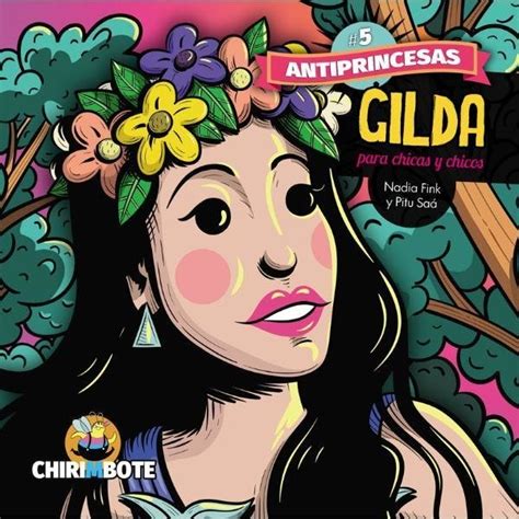 Fink Nadia Y SaÁ Pitu Gilda Para Chicas Y Chicos