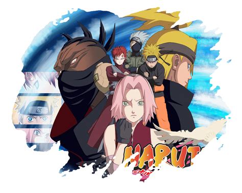 Naruto 8800: Naruto Shippuuden Episódios