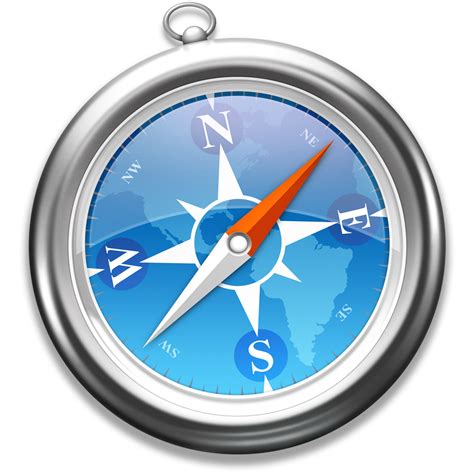 Safari Icon Transparent Safaripng Images And Vector Freeiconspng