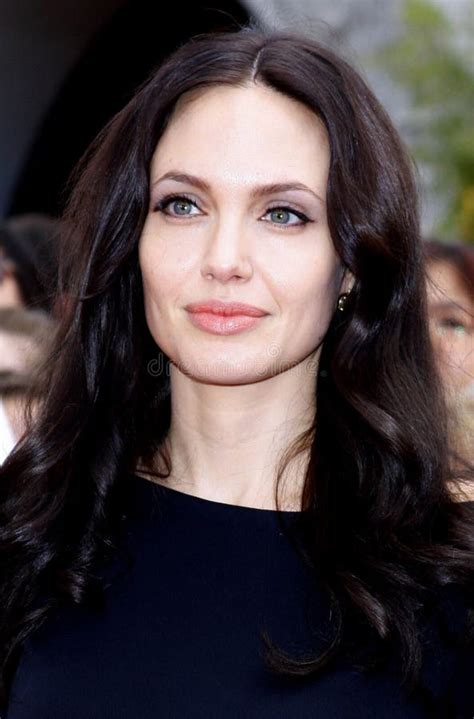 Angelina Jolie Editorial Stock Photo Image Of Success 58634033