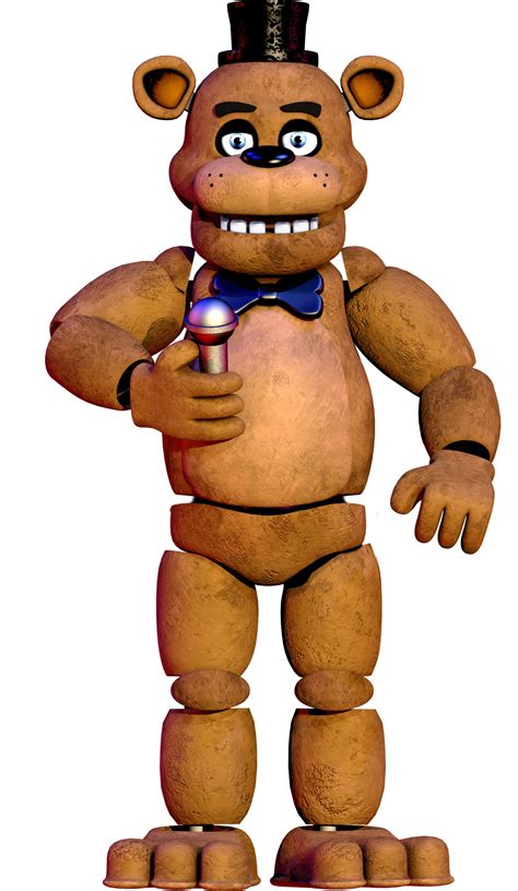 Fnaf Freddy Png PNG Image Collection