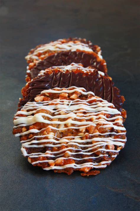 Food special mary berry s christmas collection daily mail. The Cake Trail: Mary Berry's Florentines