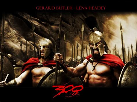 Movie 300 The Spartan Warrior Trai Hư S Blog