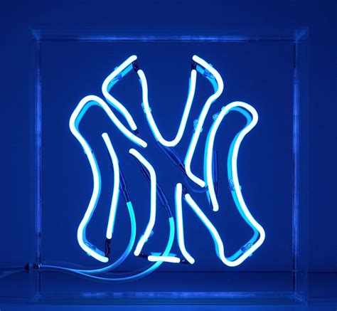 Buy Mlb New York Yankees Neon Sign Online Neonstation