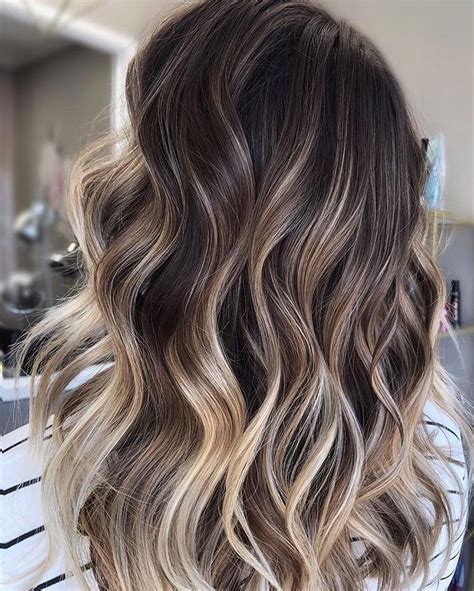 Medium To Long Hair Styles Ombre Balayage Hairstyles 79300 Hot Sex
