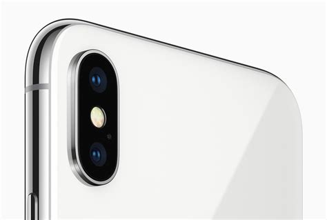 How The Iphone X Cameras Work Imore