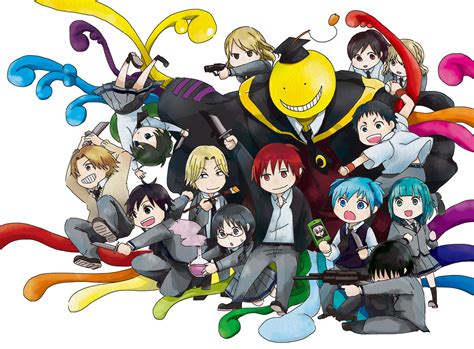 Assassination Classroom Full Hd Wallpaper And Background Image 2362x1739 Id 518857