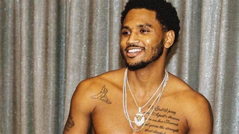 Trey Songz Responds To Alleged Sex Tape Leak Cairns Post