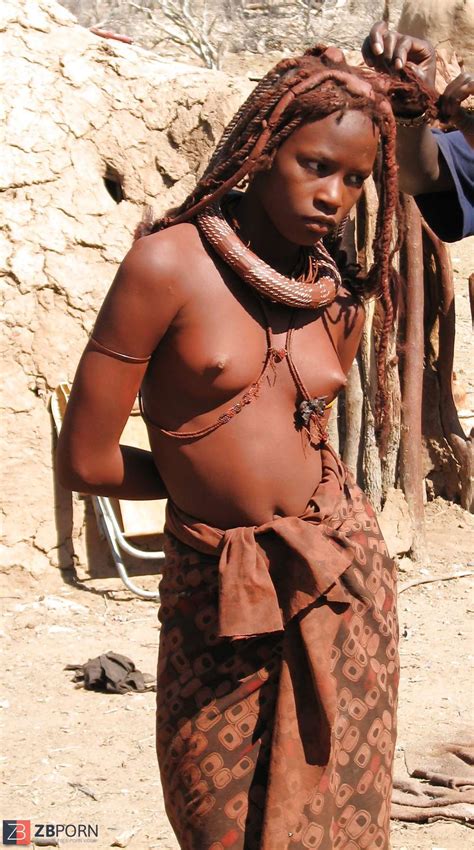 Tribal Girl A Naked Boobs