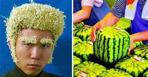 22 Seriously Weird Things That Only Exist In Japan