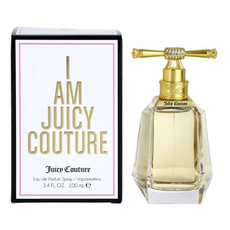 Juicy Couture I Am Juicy Couture Edp 100ml Transparent 73e1