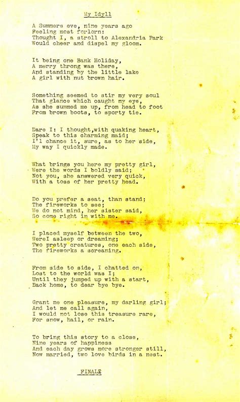 Poem Written By E T Jones 1 First World War Poetry Digital Archive