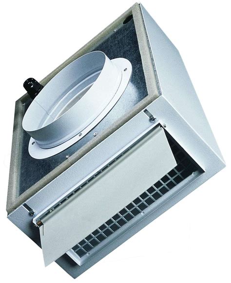 In order to perform good, those fans must be quiet and work silently. EXT Series External Mount Fan