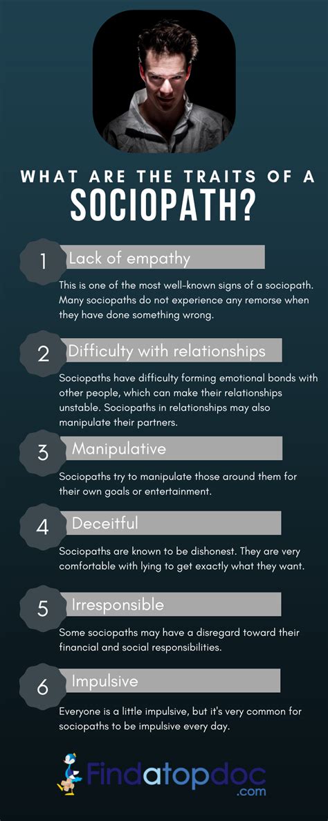 What Is A Sociopath Definition Characteristics And Treatment