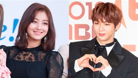 Kang Daniel And Jihyo Still Together Twice Star Jihyo And Kang Daniel Split After A Year Of