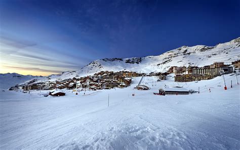 The Highest Ski Resorts In France Ski Resorts Network