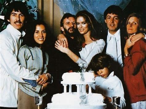 Who Is Ringo Starr S Wife All About Barbara Bach