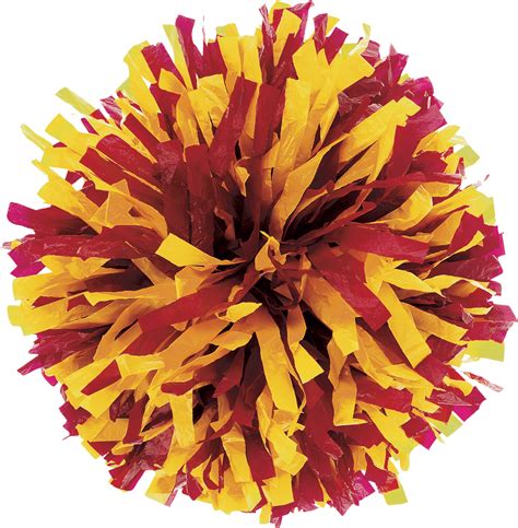 Download Cheerleading Pom Poms Png Image With No Background