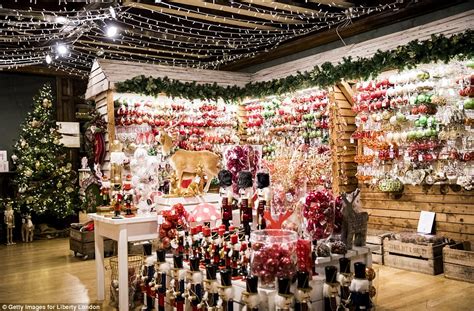 You definitely need a reminder of your amazing holiday in london! Liberty unveils its Christmas window for 2017 in London ...