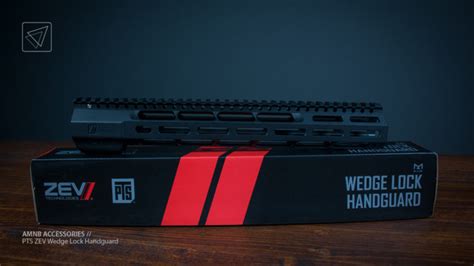 Pts Zev Wedge Lock Handguard Amnb Overview Airsoft And Milsim News