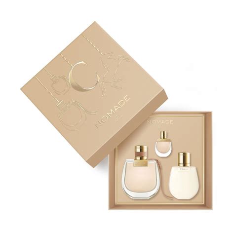 Chlo Nomade Eau De Parfum Gift Set Aelia Duty Free