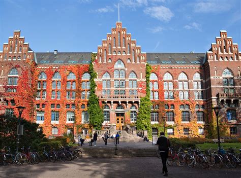 Lund Campus Highlights Lund University
