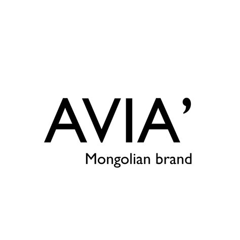 Avia Brand монгол брэнд