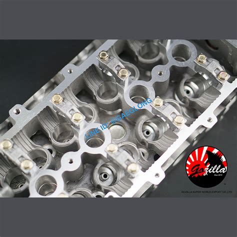 Toyota motor manufacturing (uk) in deeside produces sz engines for the yaris. ฝาสูบใหม่เปล่า AVANZA 1.5 (1,500 cc) 3SZ-VE PETROL | Gaeglong