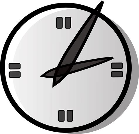Clock Ticking Tick Time Hands Png Picpng