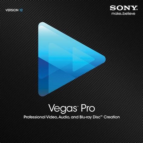 Sony Vegas Pro Logo Icon