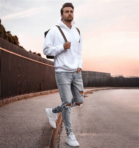 Macys.com has been visited by 1m+ users in the past month Love the white sweater and grey jeans 😍 Thoughts ...