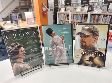 New Dvds The Little Falls Public Library