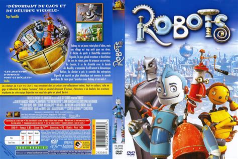 Movie Robots Dvd