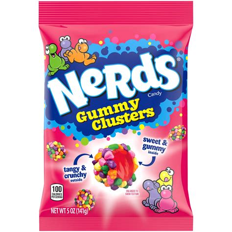 Nerds Gummy Clusters The Candy Closet